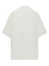 Loose T-Shirt with Bear Print - New Collection | $store$