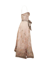 Midi Dress with Straps and Full Skirt - New Collection | $store$