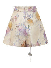 High Waist Shorts with Tie Belt - New Collection | $store$
