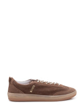 Lace Up Benito Shoes with Perforated Details - Alberto Bresci | $store$