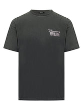 T-shirt con Stampa sul Petto - Abbigliamento Uomo | $store$
