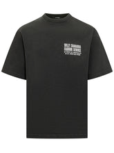 T-shirt con Stampa sul Petto - Abbigliamento Uomo | $store$