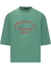 T-shirt con Stampa Frontale - Abbigliamento Uomo | $store$