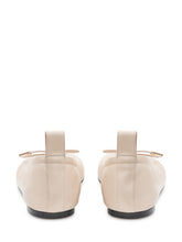 Rosalind Ballet Flats with Bow and Round Toe - Alohas | $store$