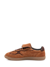 TB304 Sneakers with Laces and Suede Inserts - Alohas | $store$