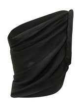 One Shoulder Draped Top - Alberta Ferretti | $store$
