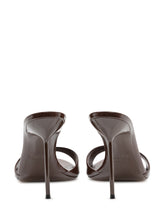 Mule Sandal Lidia with High Heel - New Collection | $store$