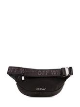 Belt Bag with Zip and Graphic Logo - Men | $store$