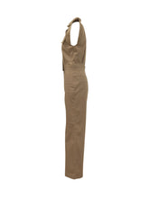 Jumpsuit with Buttons and Pockets - Actualee | $store$