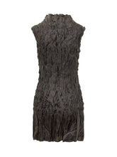 Sleeveless Smocked Dress - Gongdid Design Donna | $store$