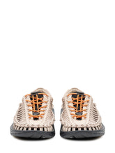 Uneek Sandals with Woven Structure and Elastic Laces - Keen | $store$