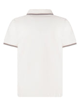 Polo With Contrast Trims - Emporio Armani Boy | $store$