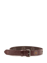 Belt with Studs and Decorative Details - HTC | $store$