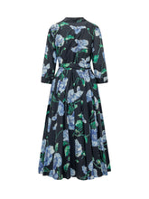 Spritz Dress with Collar and Belt - Lavi | $store$