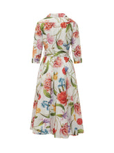 Spritz Floral Print Dress - Lavi | $store$