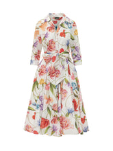Spritz Floral Print Dress - Lavi | $store$