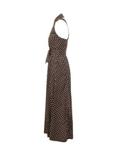 Caprese Polka Dot Dress - Lavi | $store$