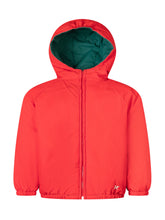 Reversible Hooded Anorak Jacket - Bobo Choses | $store$