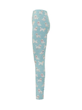 Leggings con Stampa Cani - Abbigliamento Donna | $store$