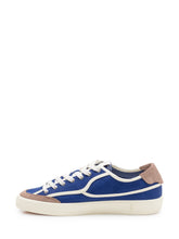 Bicolor Canvas Sneakers - Autry Windscape | $store$