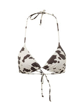 Leah Triangle Bikini with Ties - Mc2 Saint Barth | $store$