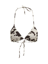 Leah Triangle Bikini with Ties - Mc2 Saint Barth | $store$