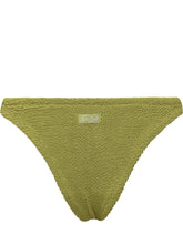 Naomi Crinkle Bikini Bottom with Ties - Mc2 Saint Barth | $store$