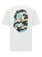 T-shirt with Graphic Print - Bape | $store$