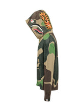 Fully Zip ABC Camo Hoodie - Bape | $store$