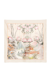 Printed Landscape Scarf - D'Aniello | $store$