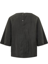 Short Sleeve Crew Neck Top - New Collection | $store$