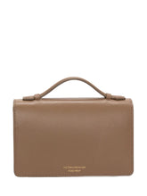 Small Dorian Bag with Handle and Flap - New Collection | $store$
