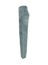 Art Print Jeans - Found | $store$