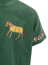 Graphic Embroidered T-shirt - Found | $store$