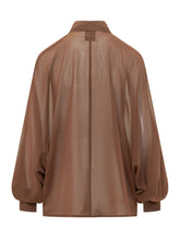 Sheer Button Front Shirt - New Collection | $store$
