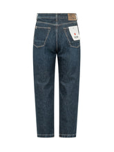 Straight Leg Jeans with Pockets - Men | $store$