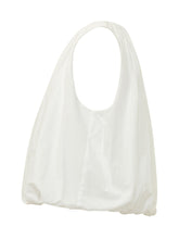 Sleeveless Top with Wide Silhouette - New Collection | $store$