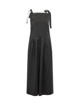 Sleeveless Jumpsuit with Straps and Wide Leg - New Collection | $store$