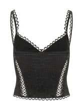Poppy Top with Broderie Details - Charo Ruiz Ibiza | $store$