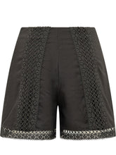 Oralia Shorts with Broderie Details - Charo Ruiz Ibiza | $store$