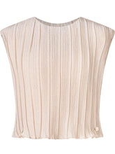 Top a Maniche Corte a Coste - Abbigliamento Bambini | $store$