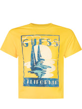 T-shirt con Stampa Grafica e Scritta - Abbigliamento Bambini | $store$