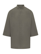 Camp Collar Short Sleeve Shirt Relaxed Fit - Fear of God | $store$