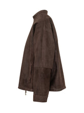 Zip Jacket with Drawstring Hem - Giocasta | $store$