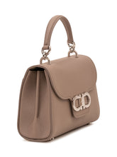 Borsa a Mano con Chiusura Decorativa - Borse A Spalla Donna | $store$