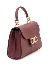 Top Handle Bag with Flap and Logo Closure - Fall / Winter 26 Woman | $store$