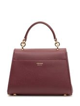 Top Handle Bag with Flap and Logo Closure - Fall / Winter 26 Woman | $store$