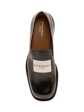 Logo Detail Loafers - Fall / Winter 26 Man | $store$
