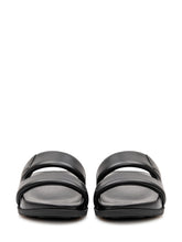 Puffy Sandals with Padded Straps - Fall / Winter 26 Man | $store$