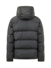 Padded Jacket with Hood and Chest Pocket - Fall / Winter 26 Man | $store$